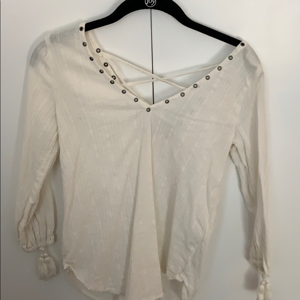 Long sleeve shirt, size XS